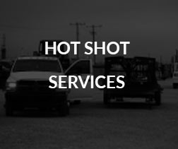 Hot Shot Services